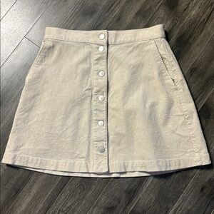Uniqlo Skirt Size 4